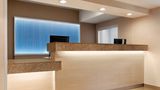 Fairfield Inn Roseville Lobby