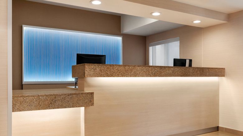 <b>Fairfield Inn Roseville Lobby</b>. Images powered by <a href="https://www.leonardoworldwide.com/" title="Leonardo Worldwide" target="_blank">Leonardo</a>.