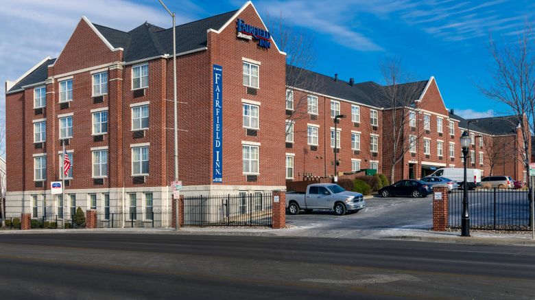 Fairfield Inn by Marriott/Union Hill Exterior. Images powered by <a href="https://www.leonardoworldwide.com" target="_blank" rel="noopener">Leonardo</a>.