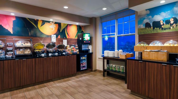 Fairfield Inn by Marriott/Union Hill Restaurant