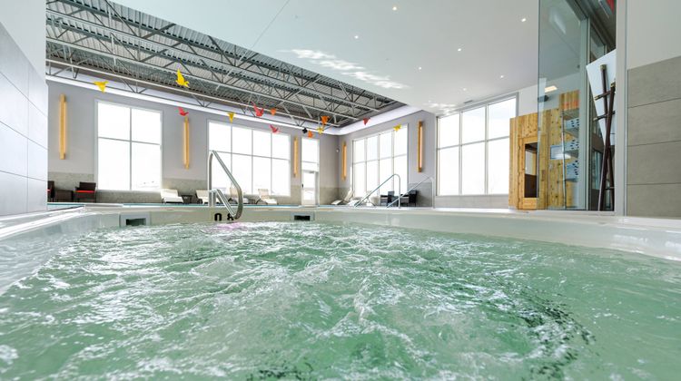Delta Hotels Saguenay Conference Centre Recreation