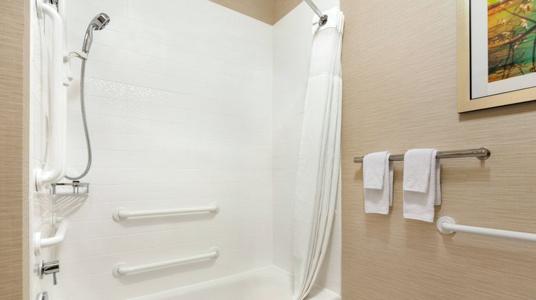 <b>Fairfield Inn Roseville Room</b>. Images powered by <a href="https://www.leonardoworldwide.com/" title="Leonardo Worldwide" target="_blank">Leonardo</a>.