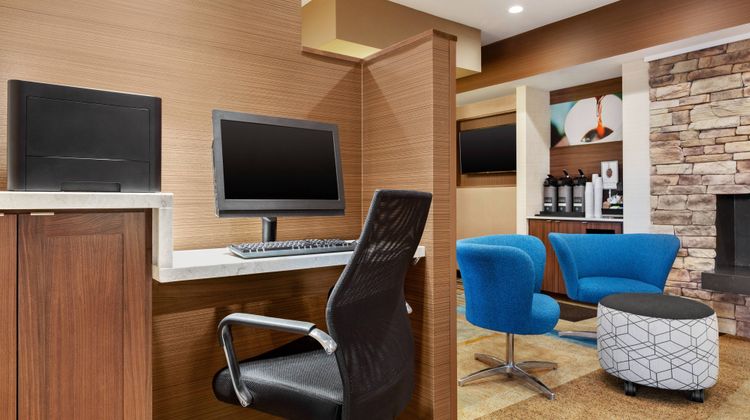 Fairfield Inn Roseville Other