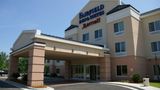 Fairfield Inn & Suites Milledgeville Exterior