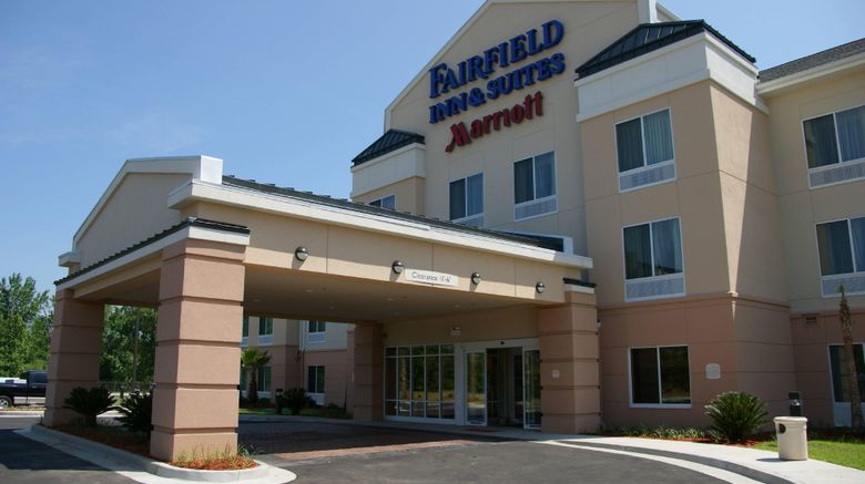 Fairfield Inn  and  Suites Milledgeville Exterior. Images powered by <a href="https://www.leonardoworldwide.com" target="_blank" rel="noopener">Leonardo</a>.