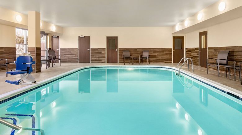 <b>Fairfield Inn Roseville Pool</b>. Images powered by <a href="https://www.leonardoworldwide.com/" title="Leonardo Worldwide" target="_blank">Leonardo</a>.