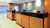 Fairfield Inn & Suites Milledgeville Lobby