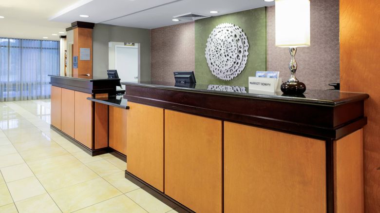 <b>Fairfield Inn & Suites Milledgeville Lobby</b>. Images powered by <a href="https://www.leonardoworldwide.com/" title="Leonardo Worldwide" target="_blank">Leonardo</a>.