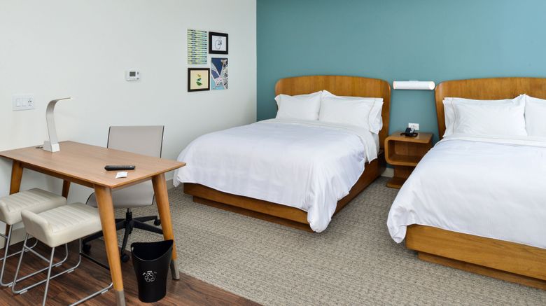 <b>Element North Kansas City Room</b>. Images powered by <a href="https://www.leonardoworldwide.com/" title="Leonardo Worldwide" target="_blank">Leonardo</a>.