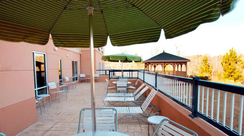 <b>Fairfield Inn & Suites Milledgeville Exterior</b>. Images powered by <a href="https://www.leonardoworldwide.com/" title="Leonardo Worldwide" target="_blank">Leonardo</a>.