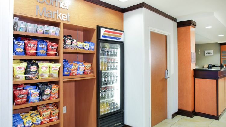 Fairfield Inn & Suites Milledgeville Other