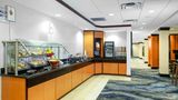 Fairfield Inn & Suites Milledgeville Restaurant