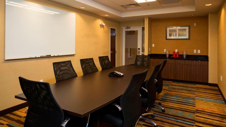 <b>Fairfield Inn & Suites Durango Meeting</b>. Images powered by <a href="https://www.leonardoworldwide.com/" title="Leonardo Worldwide" target="_blank">Leonardo</a>.