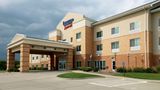 Fairfield Inn & Suites Des Moines Arpt Exterior