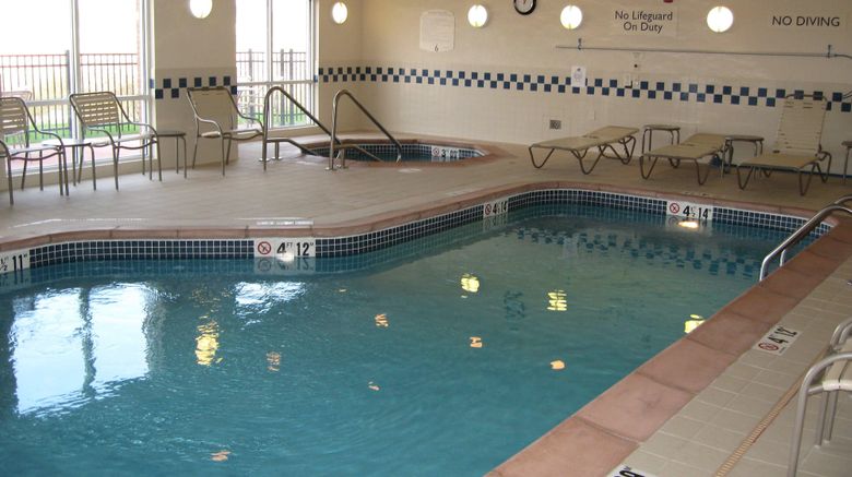 <b>Fairfield Inn & Suites Ames Pool</b>. Images powered by <a href="https://www.leonardoworldwide.com/" title="Leonardo Worldwide" target="_blank">Leonardo</a>.