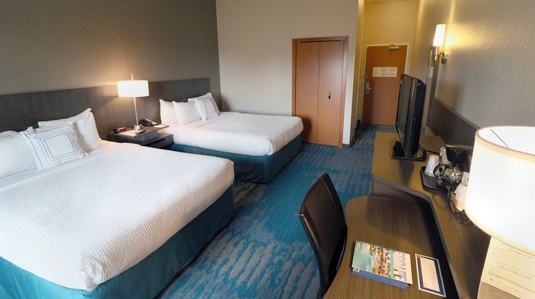 Fairfield Inn & Suites Des Moines Arpt Room