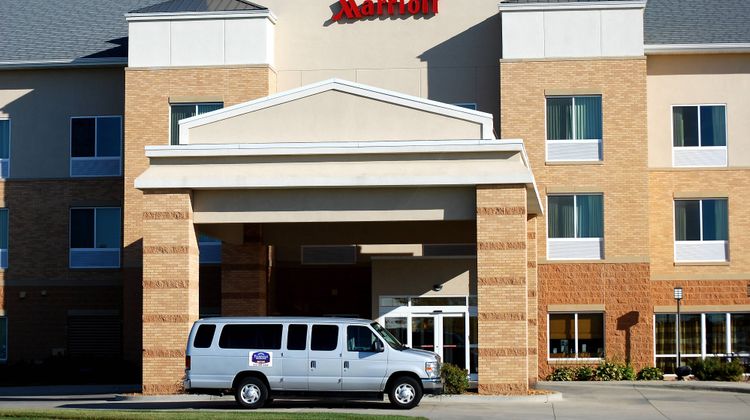 Fairfield Inn & Suites Des Moines Arpt Other