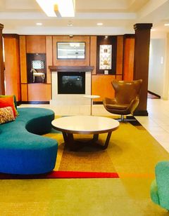 Fairfield Inn & Suites Airport Natomas