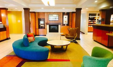 Fairfield Inn & Suites Airport Natomas