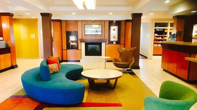 Fairfield Inn & Suites Airport Natomas