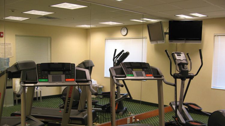 Fairfield Inn & Suites Ames Recreation
