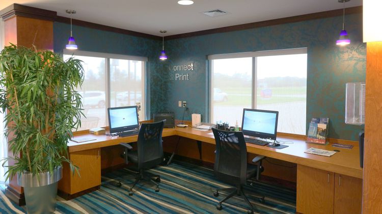 Fairfield Inn & Suites Des Moines Arpt Other