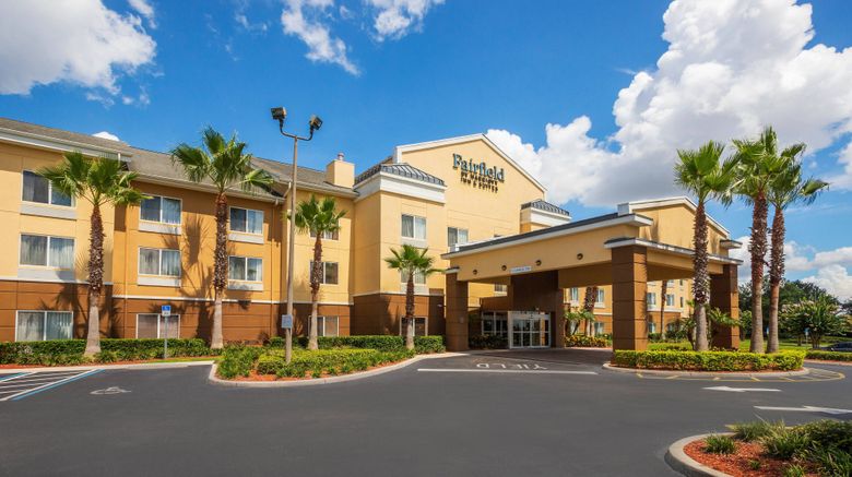 <b>Fairfield Inn & Suites Clermont Exterior</b>. Images powered by <a href="https://www.leonardoworldwide.com/" title="Leonardo Worldwide" target="_blank">Leonardo</a>.