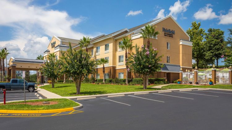 Fairfield Inn & Suites Clermont Exterior