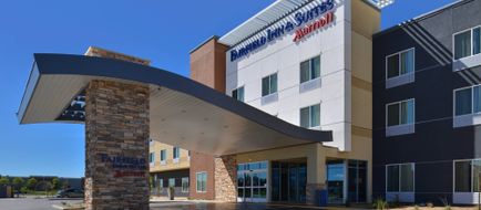 Fairfield Inn/Suites Sacramento Airport Exterior