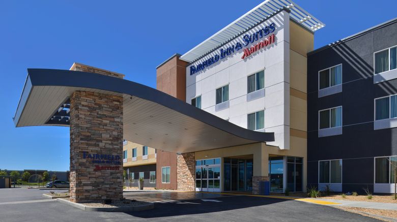 <b>Fairfield Inn/Suites Sacramento Airport Exterior</b>. Images powered by <a href="https://www.leonardoworldwide.com/" title="Leonardo Worldwide" target="_blank">Leonardo</a>.