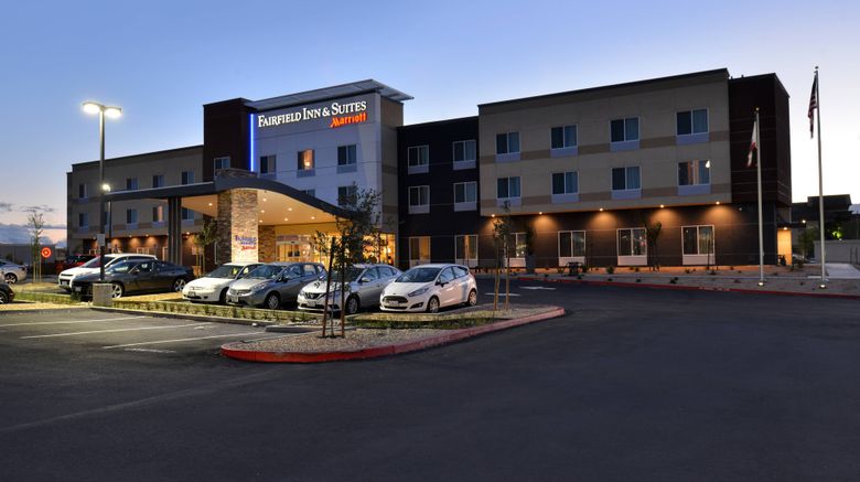 Fairfield Inn/Suites Sacramento Airport Exterior. Images powered by <a href="https://www.leonardoworldwide.com" target="_blank" rel="noopener">Leonardo</a>.