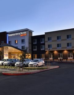 Fairfield Inn/Suites Sacramento Airport