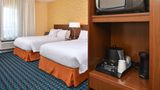 Fairfield Inn/Suites Sacramento Airport Room