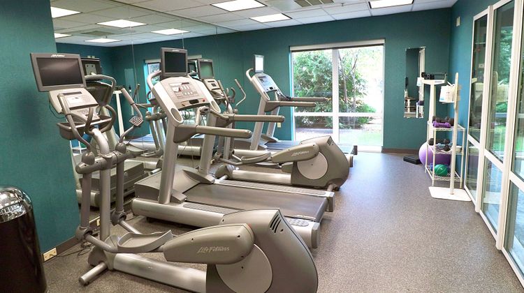 Fairfield Inn & Suites Des Moines Arpt Health Club