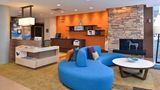 Fairfield Inn/Suites Sacramento Airport Lobby
