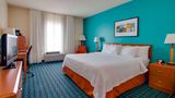Fairfield Inn & Suites Clermont Room