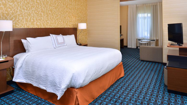 <b>Fairfield Inn/Suites Sacramento Airport Suite</b>. Images powered by <a href="https://www.leonardoworldwide.com/" title="Leonardo Worldwide" target="_blank">Leonardo</a>.