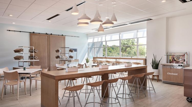 Element by Marriott Orlando at SeaWorld Restaurant