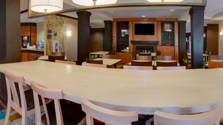 Fairfield Inn & Suites Clermont Restaurant