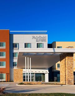Fairfield Inn & Suites Oskaloosa