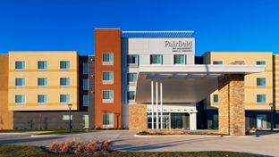 Fairfield Inn & Suites Oskaloosa