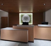 Fairfield Inn & Suites Oskaloosa Lobby