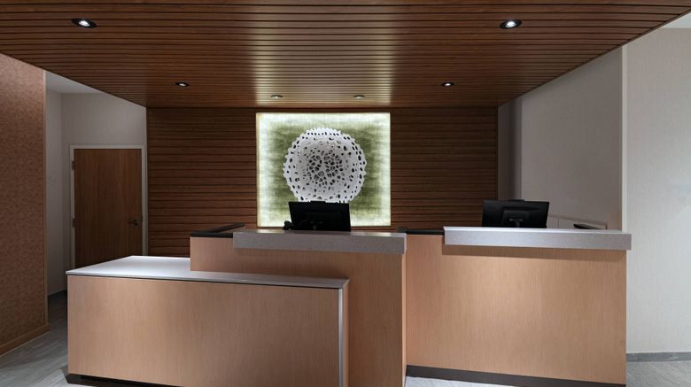 <b>Fairfield Inn & Suites Oskaloosa Lobby</b>. Images powered by <a href="https://www.leonardoworldwide.com/" title="Leonardo Worldwide" target="_blank">Leonardo</a>.