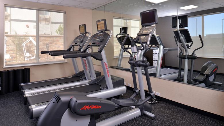 <b>Fairfield Inn/Suites Sacramento Airport Health Club</b>. Images powered by <a href="https://www.leonardoworldwide.com/" title="Leonardo Worldwide" target="_blank">Leonardo</a>.