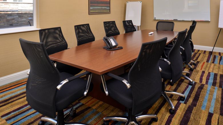 <b>Fairfield Inn/Suites Sacramento Airport Meeting</b>. Images powered by <a href="https://www.leonardoworldwide.com/" title="Leonardo Worldwide" target="_blank">Leonardo</a>.