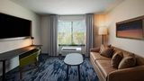Fairfield Inn & Suites Oskaloosa Room