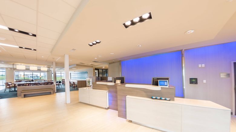 <b>Fairfield Inn/Suites Des Moines/Altoona Lobby</b>. Images powered by <a href="https://www.leonardoworldwide.com/" title="Leonardo Worldwide" target="_blank">Leonardo</a>.
