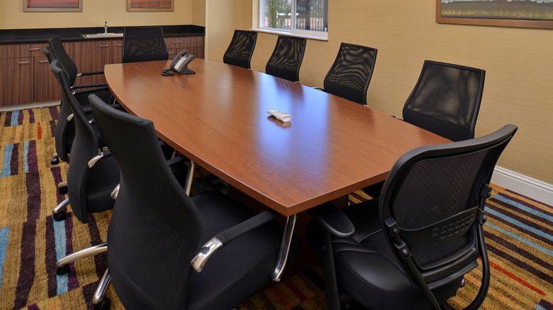 <b>Fairfield Inn/Suites Sacramento Airport Meeting</b>. Images powered by <a href="https://www.leonardoworldwide.com/" title="Leonardo Worldwide" target="_blank">Leonardo</a>.
