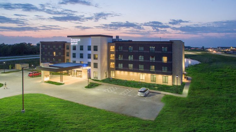 Fairfield Inn/Suites Des Moines/Altoona Exterior