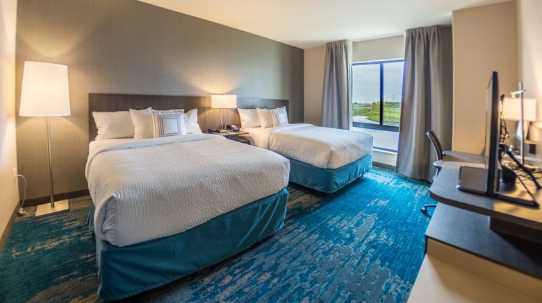 <b>Fairfield Inn/Suites Des Moines/Altoona Room</b>. Images powered by <a href="https://www.leonardoworldwide.com/" title="Leonardo Worldwide" target="_blank">Leonardo</a>.